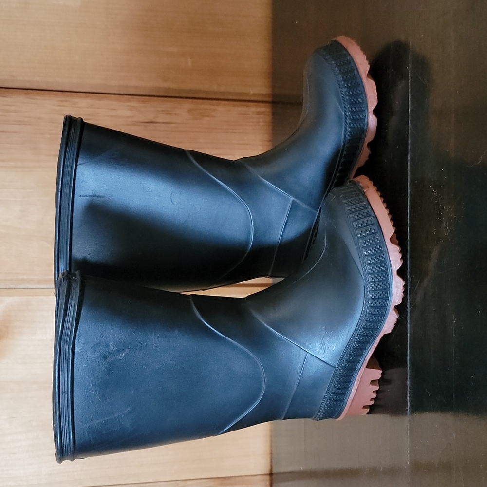 Toddler Tubber Boots